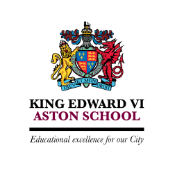 King Edward VI Aston School logo