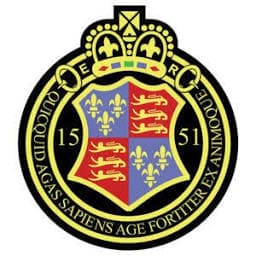 King Edward VI Grammar School logo