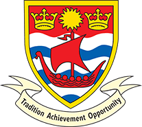 Queen Elizabeth’s High School logo