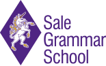 Sale Grammar School logo