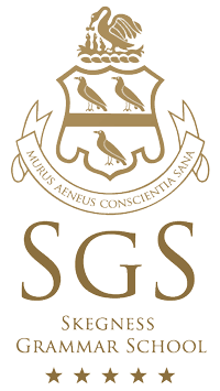 Skegness Grammar School logo