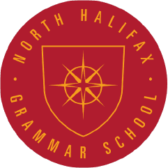 The North Halifax Grammar School logo